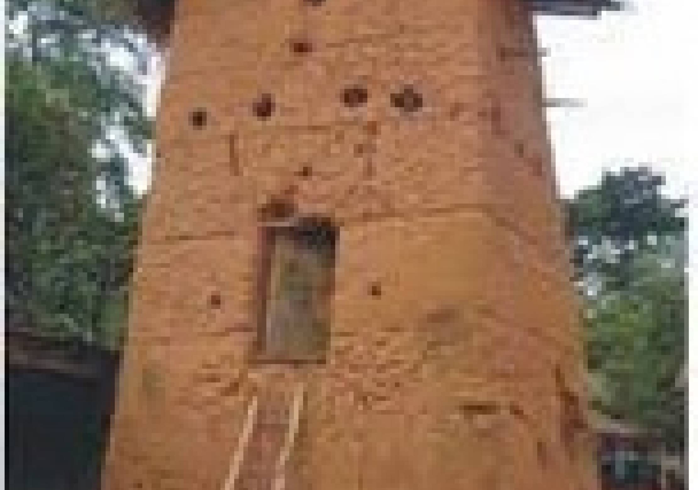Dike's ancient war tower(Ukpor)