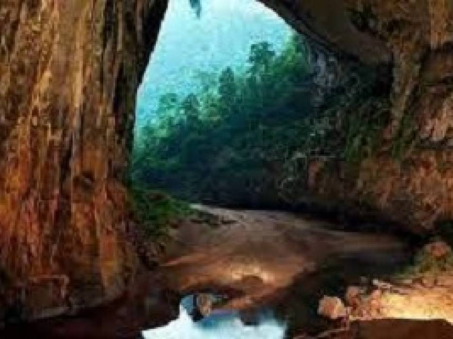Ogbunike Cave