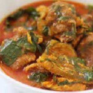 How to make Igbo Ora or Oha Soup