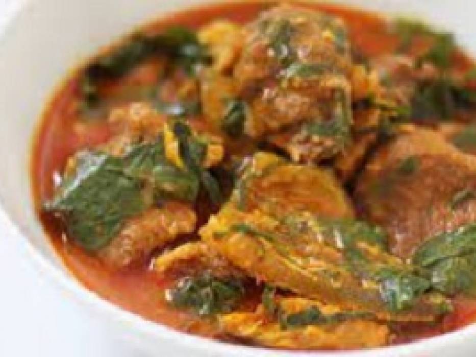How to make Igbo Ora or Oha Soup