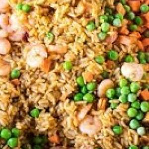 How to make Igbo shrimp jollof rice