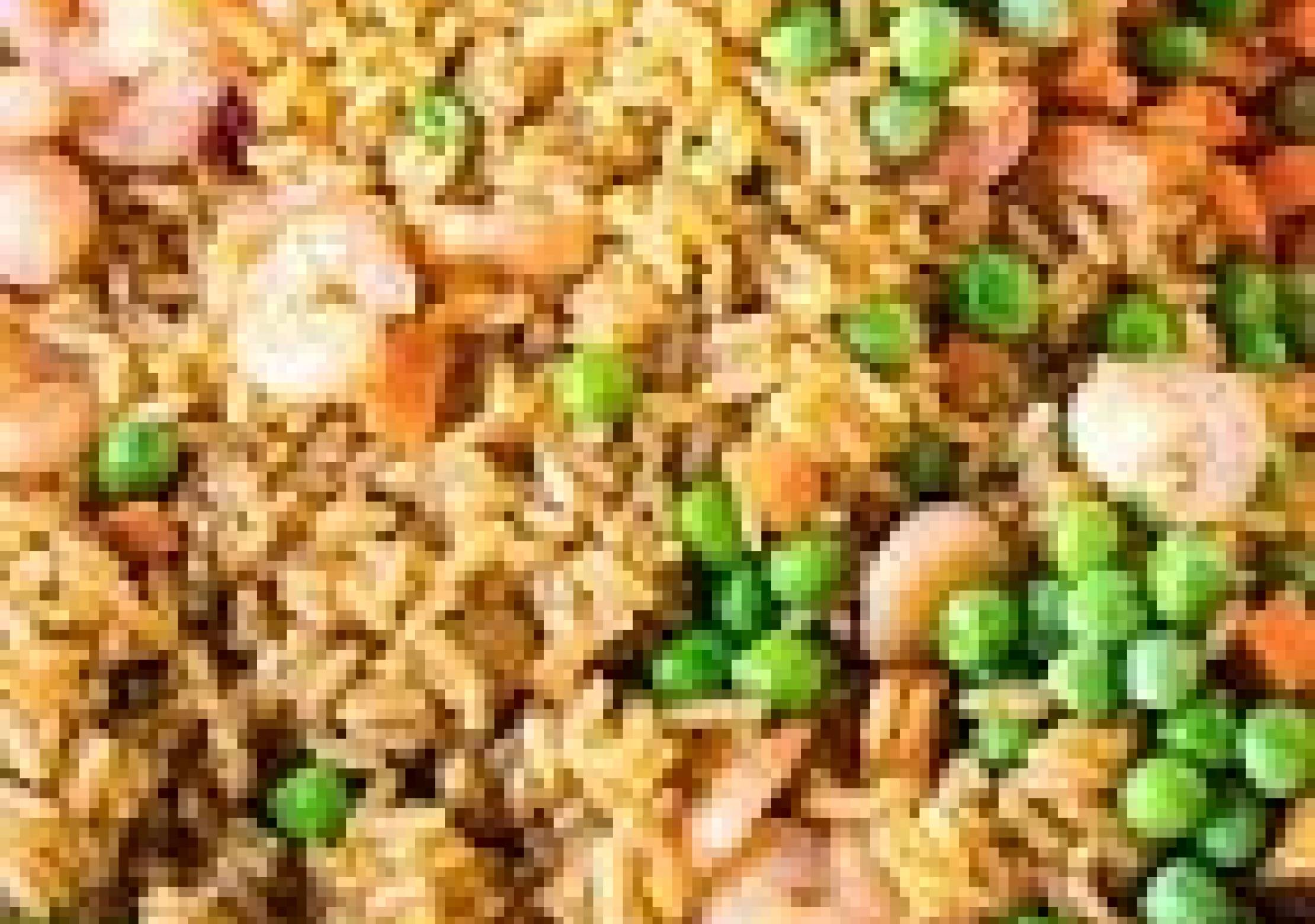 How to make Igbo shrimp jollof rice