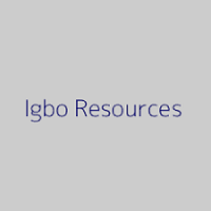 Ndigbo are pace-setters in all field of life