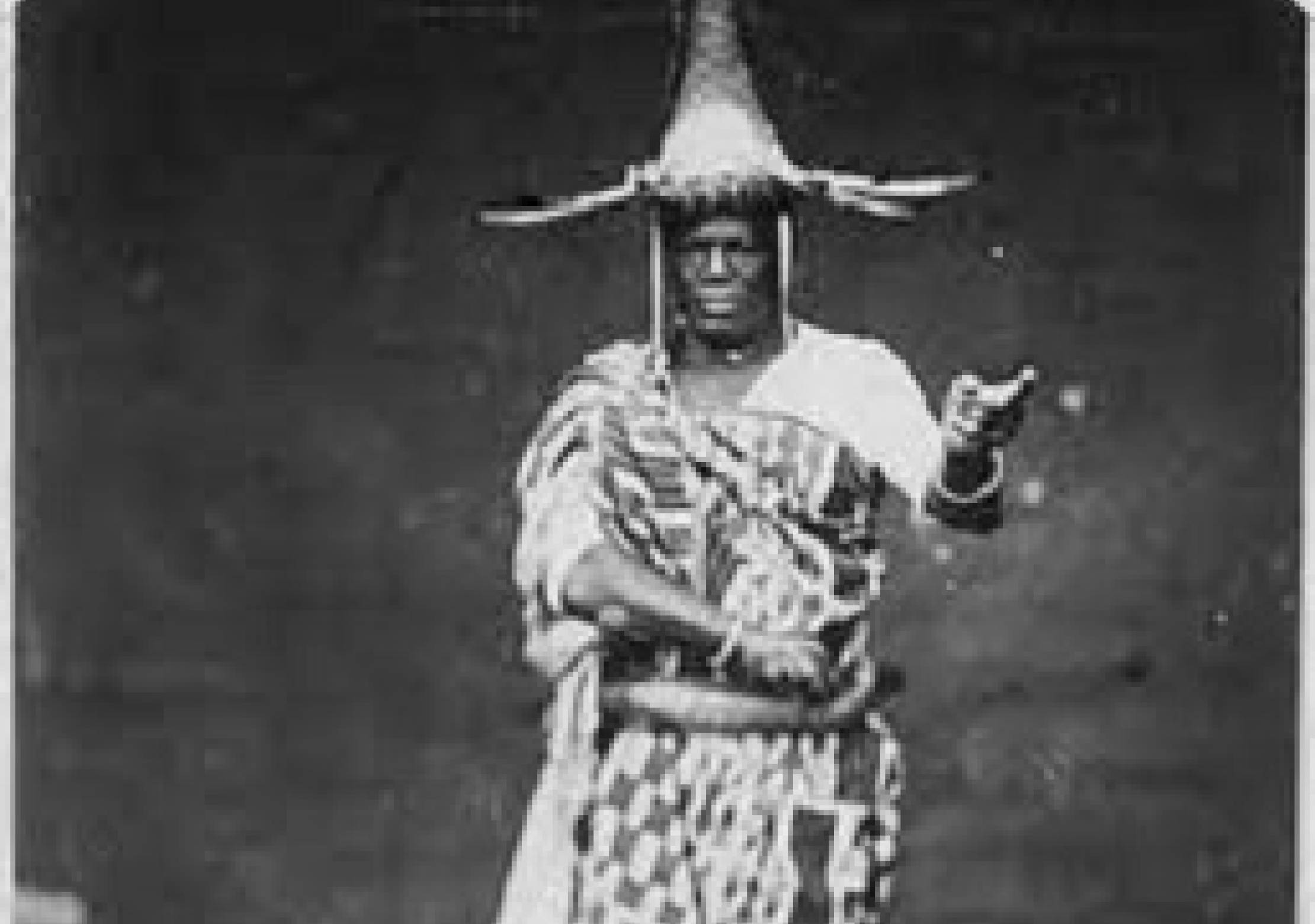 King Jaja of Opopo (1821-1891)- A proud Igbo son from Amaigbo