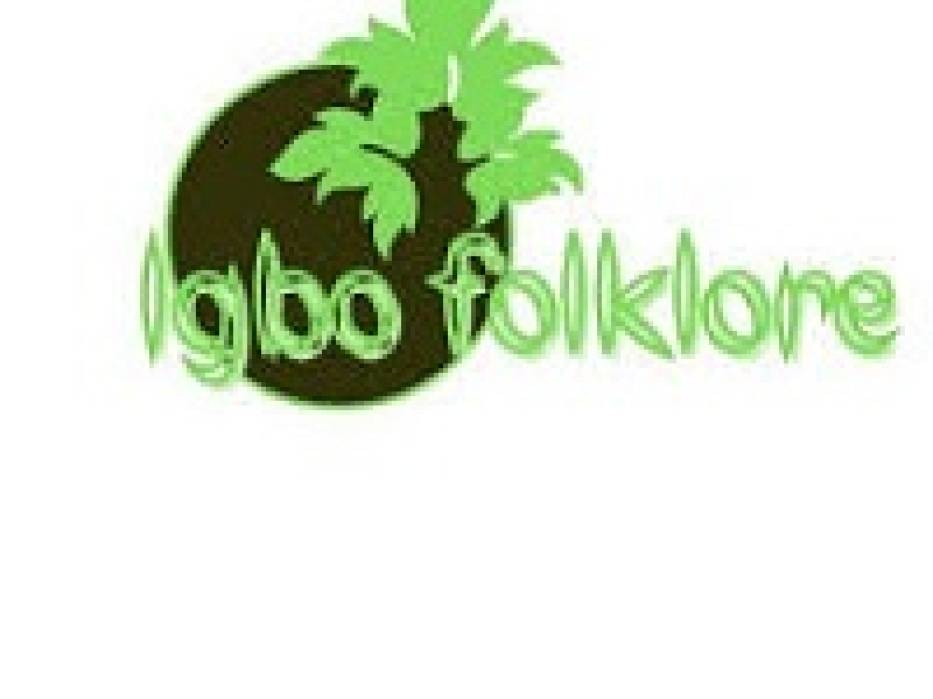 The place of folklores in Igbo culture and values.