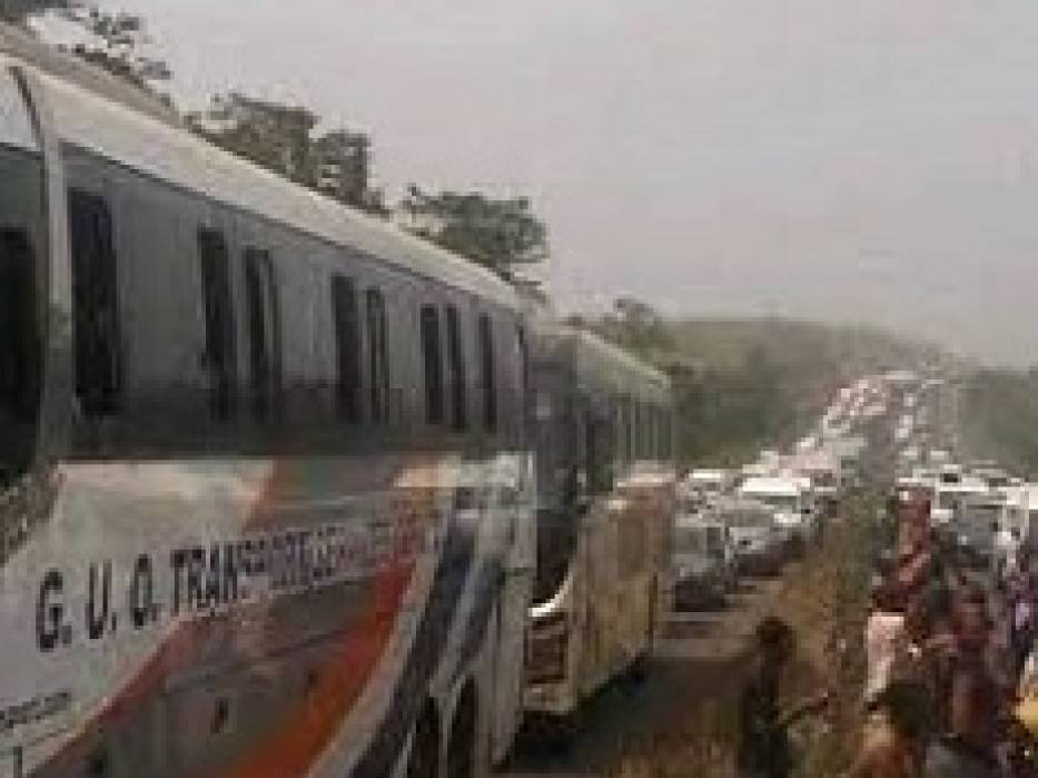 Christmas and the Igbo home call