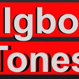 Igbo is a rich tone language